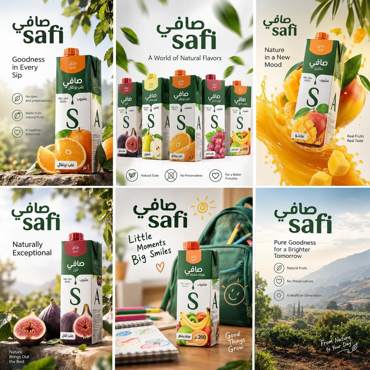 مجموعة صافي الإعلانية
