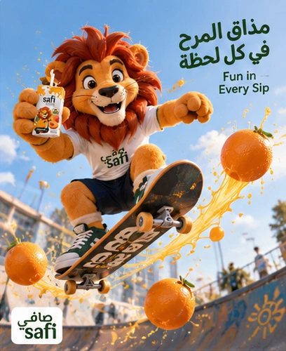 مذاق المرح في كل لحظة